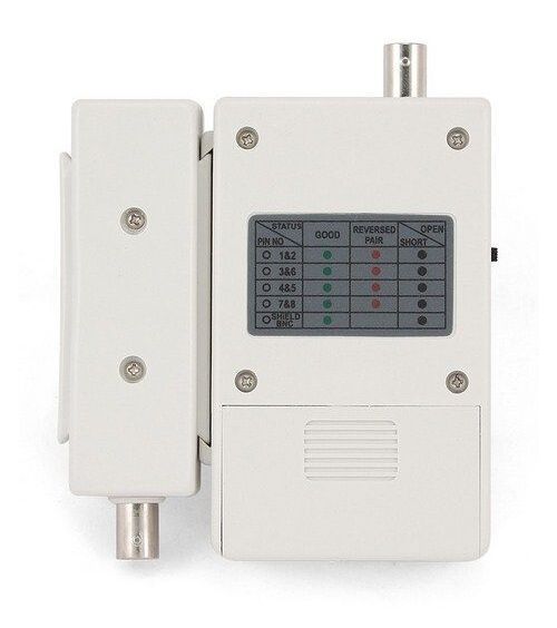 NCT-1 GEMBIRD TESTER KABLOVA RJ-45/RJ-58