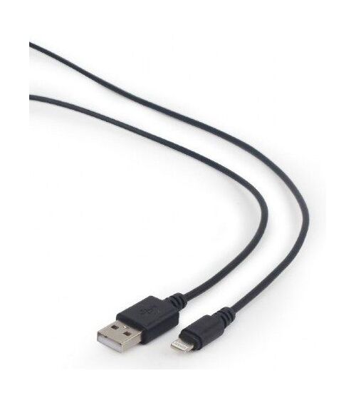 CC-USB2-AMLM-2M GEMBIRD USB 2.0 A-PLUG TO MICRO USB APPLE IPHONE L-PLUG CABLE 2M