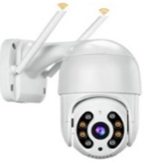 CAM-IP2MP-EP8 GMB KAMERA 2 MPIX MICROSD ICSEE XMEYE PRO APP TWO-WAY VOICE PTZ IP66 1.5INCH WHITE