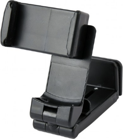 TA-CH-CLIP-01 GEMBIRD MULTIFUNCTIONAL SMARTPHONE HOLDER, BLACK