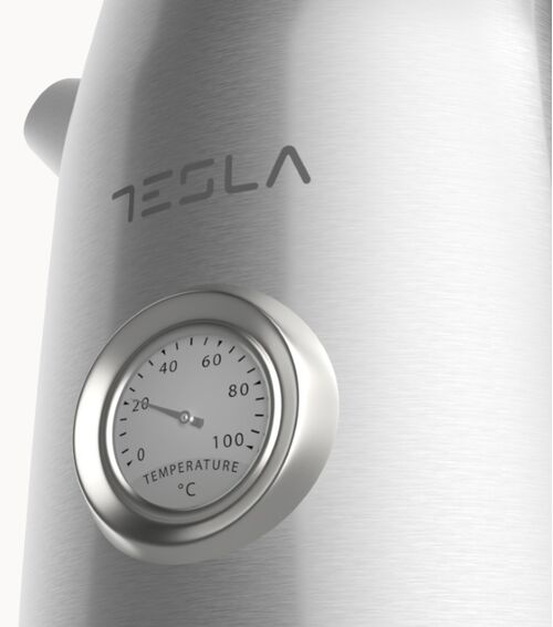 KETLER TESLA KT500X 2200W/1700ML/INOX