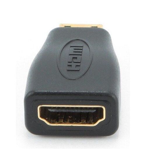 A-HDMI-FC GEMBIRD HDMI (A FEMALE) TO MINI-HDMI (C MALE) ADAPTER