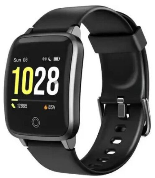 SMART WATCH FITPROUP FIT PRO ID205S/CRNI