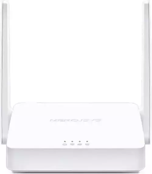 WIRELESS RUTER MERCUSYS MW301R 300MBPS/EXT2X5DB/2,4GHZ/1WAN/2LAN