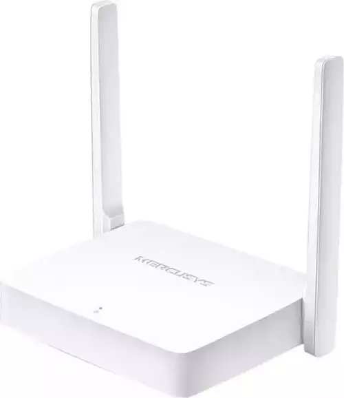 WIRELESS RUTER MERCUSYS MW301R 300MBPS/EXT2X5DB/2,4GHZ/1WAN/2LAN