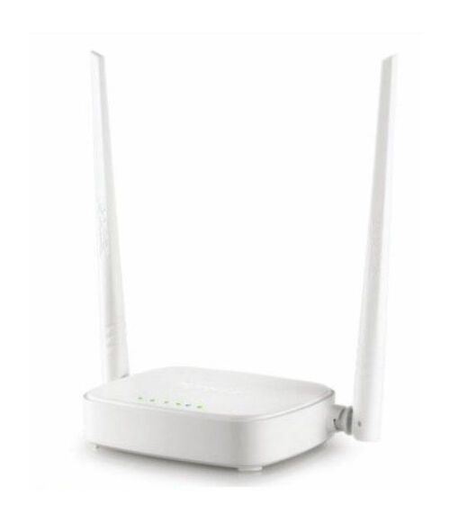 TENDA N301 WIRELESS N300 RUTER, WISP/UNIV. REPEATER/WDS-BRIDGE/CLIENT+AP/WPS, 3L/1W 2X5DB