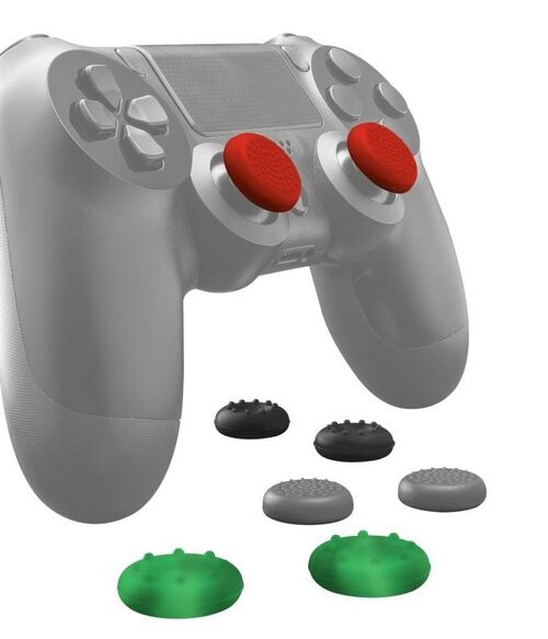 GXT 262 THUMB GRIPS 8-PACK FOR PS4 (20814)