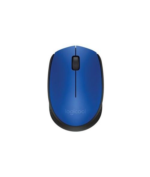 MIŠ LOGITECH M171 WIRELESS BLUE