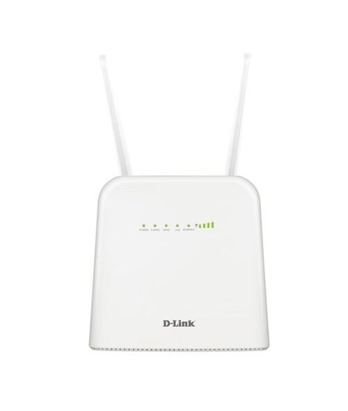 D-LINK ROUTER LTE CAT7 WI-FI AC1200 DWR-960/W