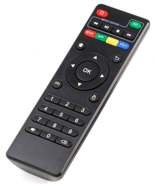 GMB-X96 DALJINSKI ZA X96 MINI I X96Q ANDROID TV BOX, REMOTE CONTROLLER