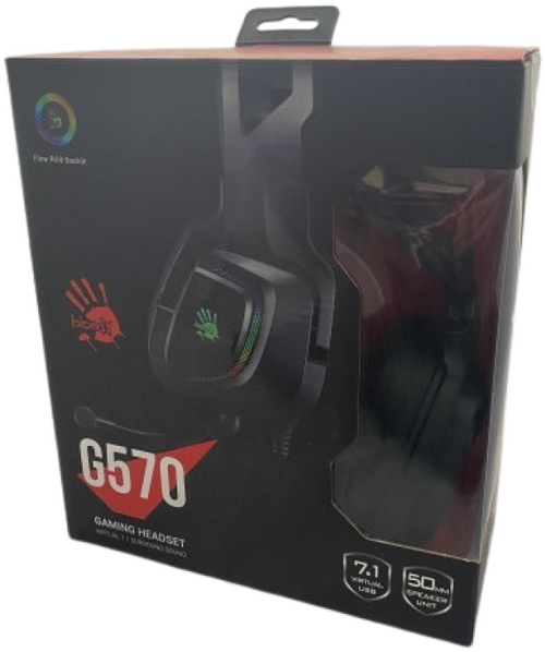 OUTLET - A4TECH G570 - 25