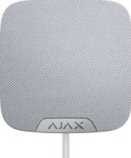 AJAX ALARM ZICANI 30860.11WH1/44399.11WH1 FIBRA HOMESIREN BELA