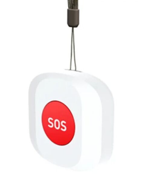 ZIGBEE-CALL BUTTON-SOS02 GEMBIRD RSH PORTABLE ALARM PANIC DUGME,SISTEM ZA UPOZORENJE