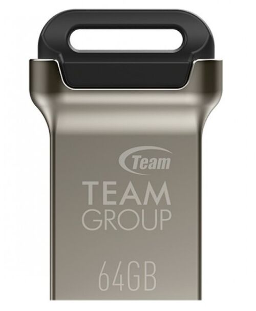 TEAMGROUP 64GB C162 USB 3.2 BLACK/SILVER TC162364GB01