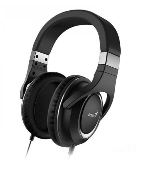 GENIUS HS-610, BLACK, GU-170005