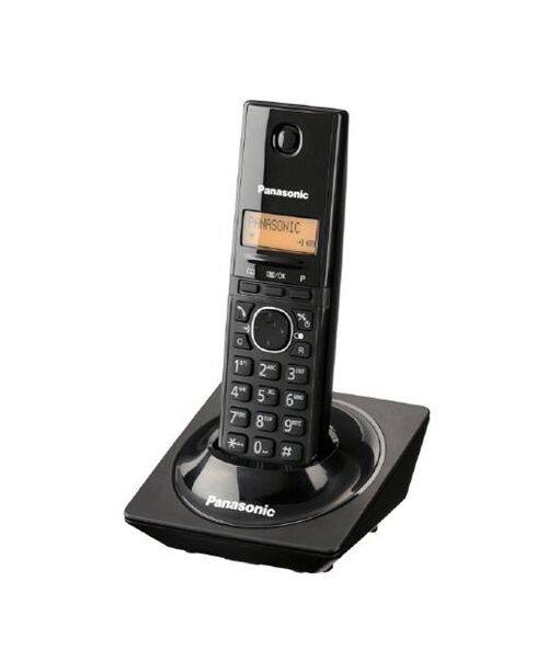 PANASONIC telefon bežični KX-TG1711FXB crni