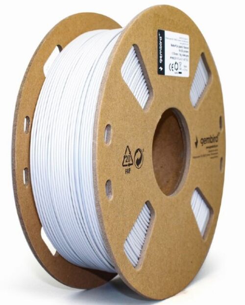 3DP-PLA-01-MTSG MAT PLA FILAMENT ZA 3D STAMPAC 1.75MM, KOTUR 1KG, SLATE GREY