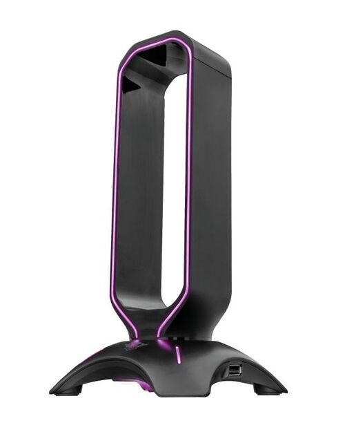 TRUST GXT 265 CINTAR RGB HEADSET STAND (23647)