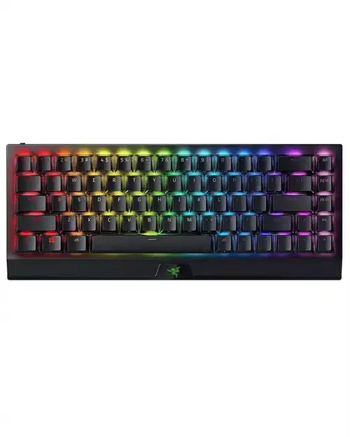 TASTATURA RAZER  BLACKWIDOW V3 MINI HYPERSPEED - PHANTOM EDITION/YELLOW SWITCH US RZ03-03891900-R3M1