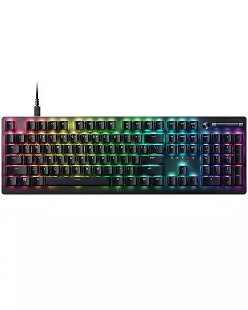 TASTATURA RAZER DEATHSTALKER V2 - LINEAR OPTICAL SWITCH - US RZ03-04500100-R3M1