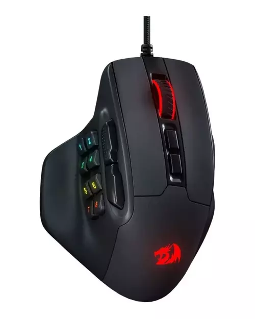 MIŠ REDRAGON AATROX M811 12400 DPI USB