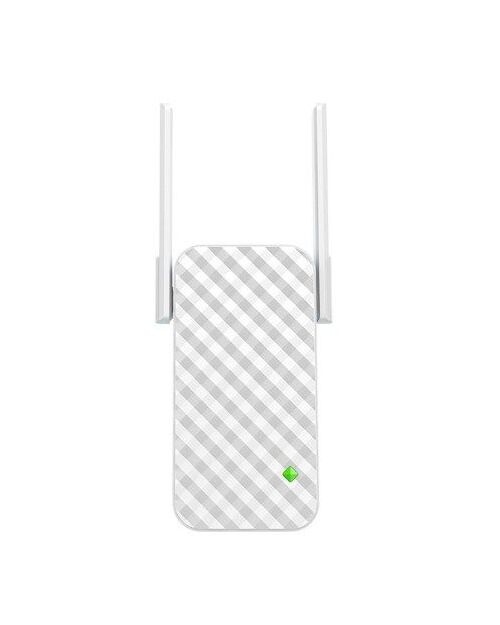 TENDA A9 WIFI RIPITER/RUTER 300MBPS REPEATER MODE CLIENT+AP WHITE (ALT:WNP-RP300-03 )