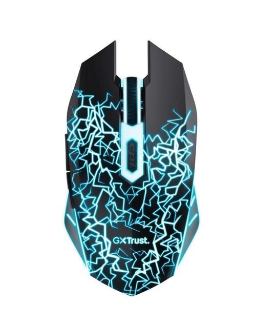 BASICS GAMING WIRELESS MOUSE (24750)