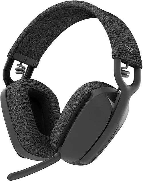 LOGITECH ZONE VIBE WIRELESS MS HEADSET - GRAPHITE