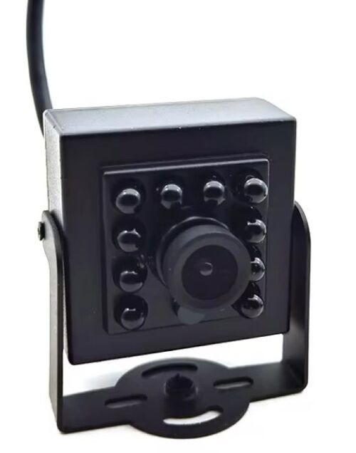 CAM-IP5MP-MID20 GMB KAMERA 5 MPIX POE LED 10INFR. 2,7MM-F1.4, MIC 25M