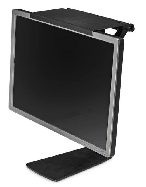 ERGOSTS100BK POLICA ZA AV UREDAJE NA TV-U/MONITOR-U 340X160X25MM