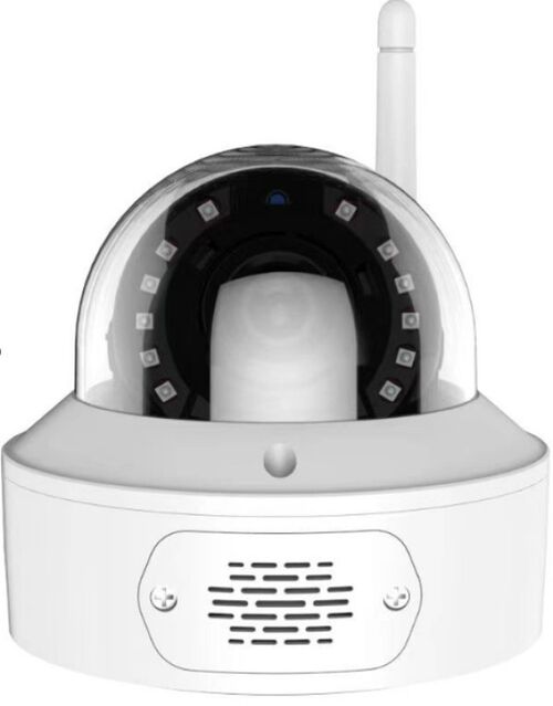 CAM-IP3MP-D13 GMB KAMERA 3MP MICRO SD  ICSEE XMEYE PRO APP TWO-WAY VOICE, 2.8MM LED 12XIR INDOOR