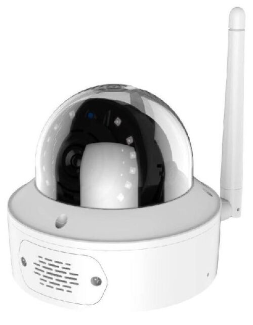 CAM-IP3MP-D13 GMB KAMERA 3MP MICRO SD  ICSEE XMEYE PRO APP TWO-WAY VOICE, 2.8MM LED 12XIR INDOOR