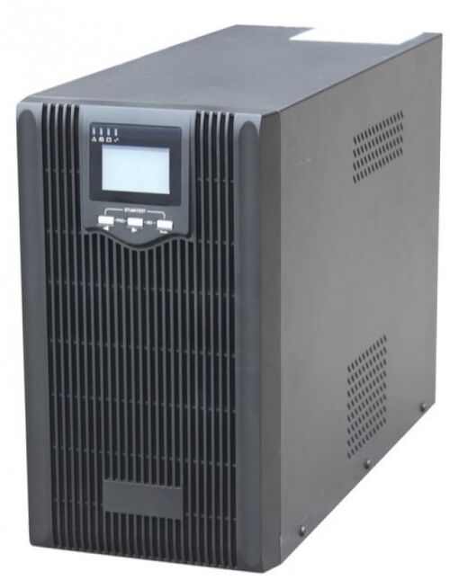 EG-UPS-PS2000-01 GEMBIRD UPS SA STABILIZATOROM 2000VA (1600W) PURE SINE WAVE, LCD, USB, BLACK