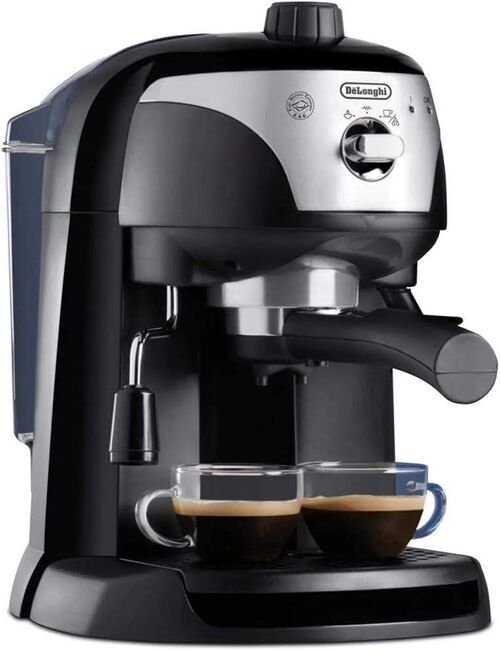 DELONGHI ESPRESSO KAFE APARAT EC221.B (EC221.B)