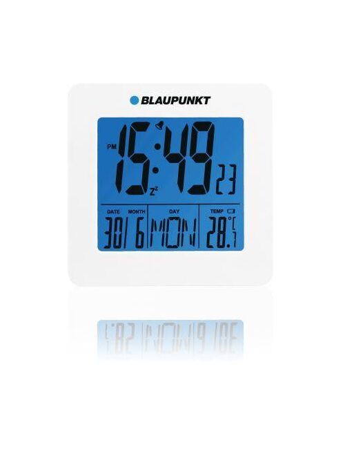 BLAUPUNKT RADIO SAT ALARM/TEMPERATURA  CL02WH (CL02WH)