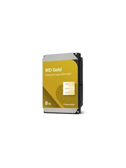 HDD INT 8TB WD GOLD™ ENTERPRISE CLASS 3,5" SATA WD8005FRYZ