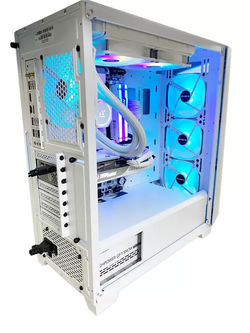 RAČUNAR ZEUS WHITE BEAST RYZEN 7 7700X/DDR5 32GB/M.2 1TB/RTX4060 8GB