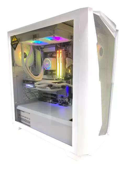 RAČUNAR ZEUS WHITE BEAST RYZEN 7 7700X/DDR5 32GB/M.2 1TB/RTX4060 8GB