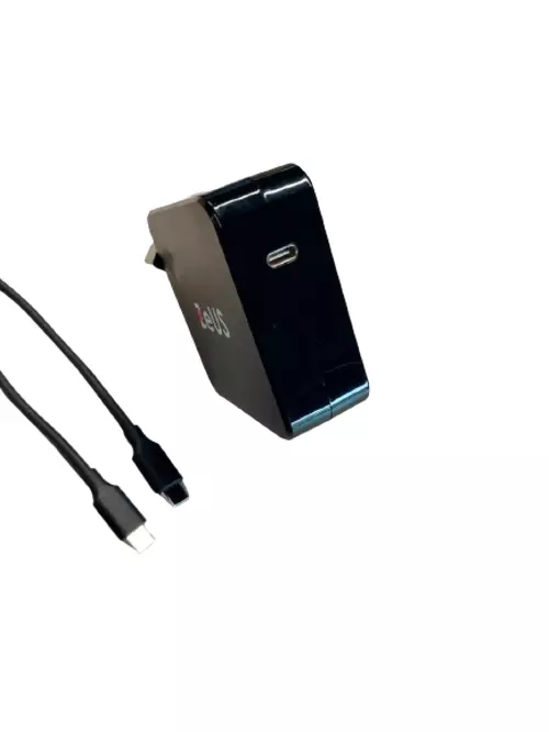 PUNJAČ UNIVERZALNI ZEUS ZUS-NB65 PDC USB-C 65W ZA LAPTOP,TABLET,SMART PHONE