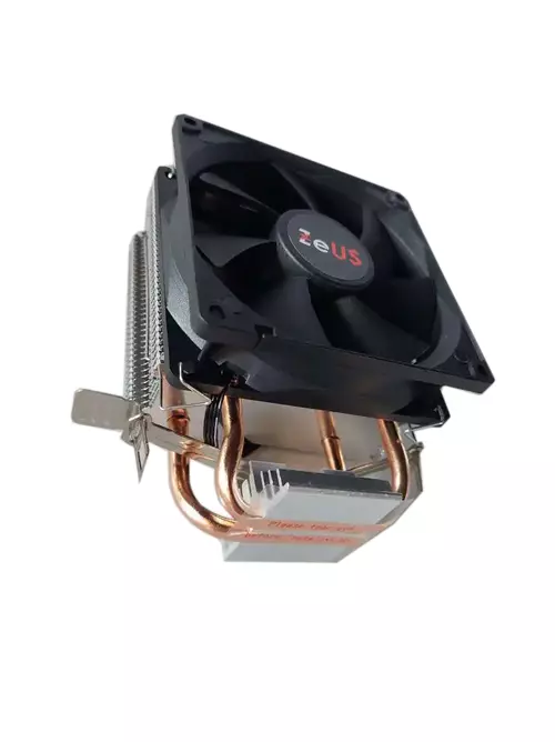 CPU COOLER ZEUS TAC200 (1700/1200/1150/1155/1156/775/FM1/2/AM2+/AM3+/AM4) TDP 95W