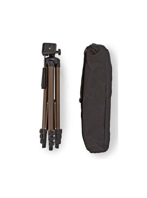 TPOD2100BZ FOTO VIDEO STATIV, TILT, TRIPOD + TORBA, ALUMINIUM, MAX 130CM (MAX 2KG)