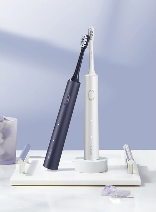 XIAOMI MI ELECTRIC TOOTHBRUSH T302 (SILVER GRAY)