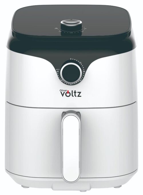 FRITEZA BEZ ULJA VOLTZ OV51980V 1400W 3.5L BELA