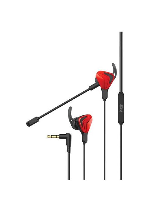 SLUŠALICE MS EOS C300 GAMING IN-EAR