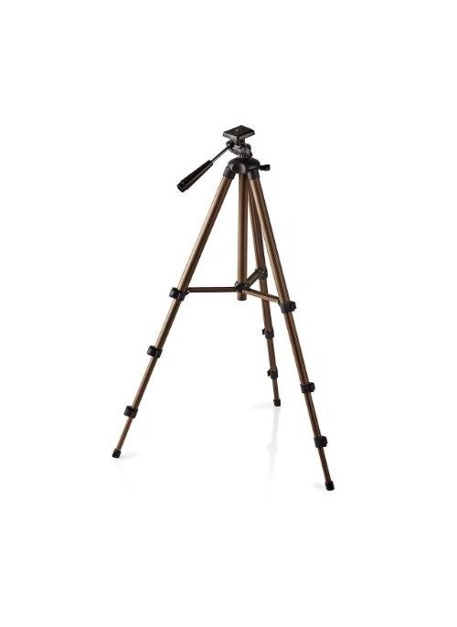 TPOD2100BZ FOTO VIDEO STATIV, TILT, TRIPOD + TORBA, ALUMINIUM, MAX 130CM (MAX 2KG)