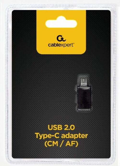 A-USB3-CMAF-01 GEMBIRD USB 3.0 TYPE-C ADAPTER (CM/AF)