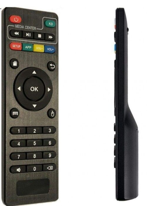 GMB-X96 DALJINSKI ZA X96 MINI I X96Q ANDROID TV BOX, REMOTE CONTROLLER