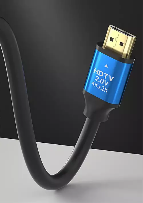 KABL HDMI M/M 2.0 GOLD KETTZ 3M