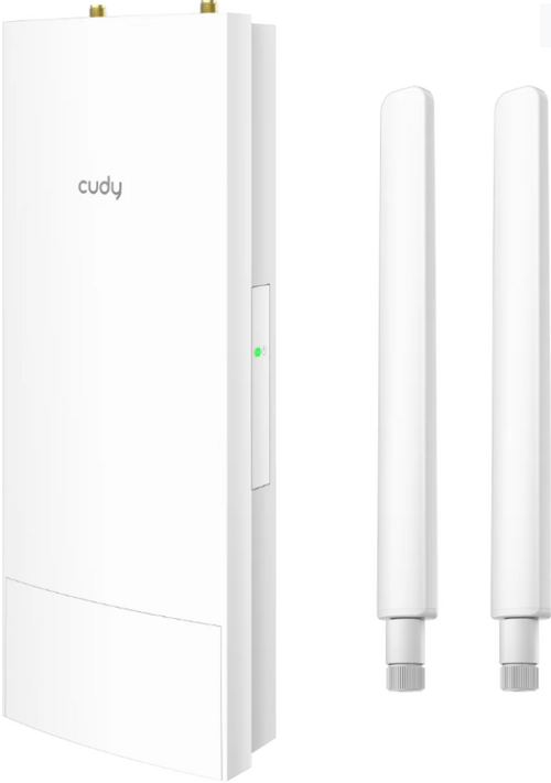 CUDY AP3000 OUTDOOR, AX3000 HIGH-POWER WI-FI 6 ACCESS POINT