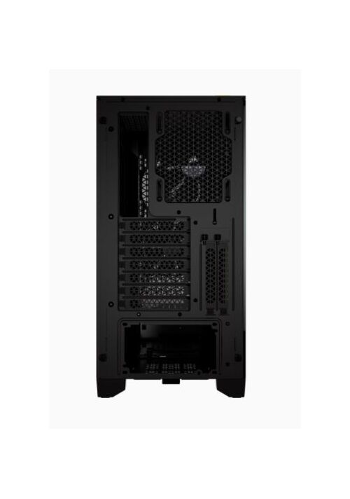 KUĆIŠTE CORSAIR 4000D AIRFLOW MID-TOWER/ATX/KALJENO STAKLO/BEZ NAPAJANJA/CRNA